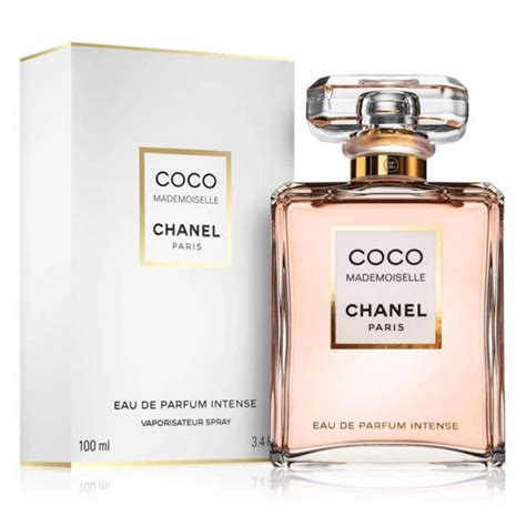 coco chanel parfum mademoiselle intense|coco mademoiselle intense vs original.